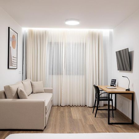 Ferienwohnung Earos Urban Living Athen Exterior foto