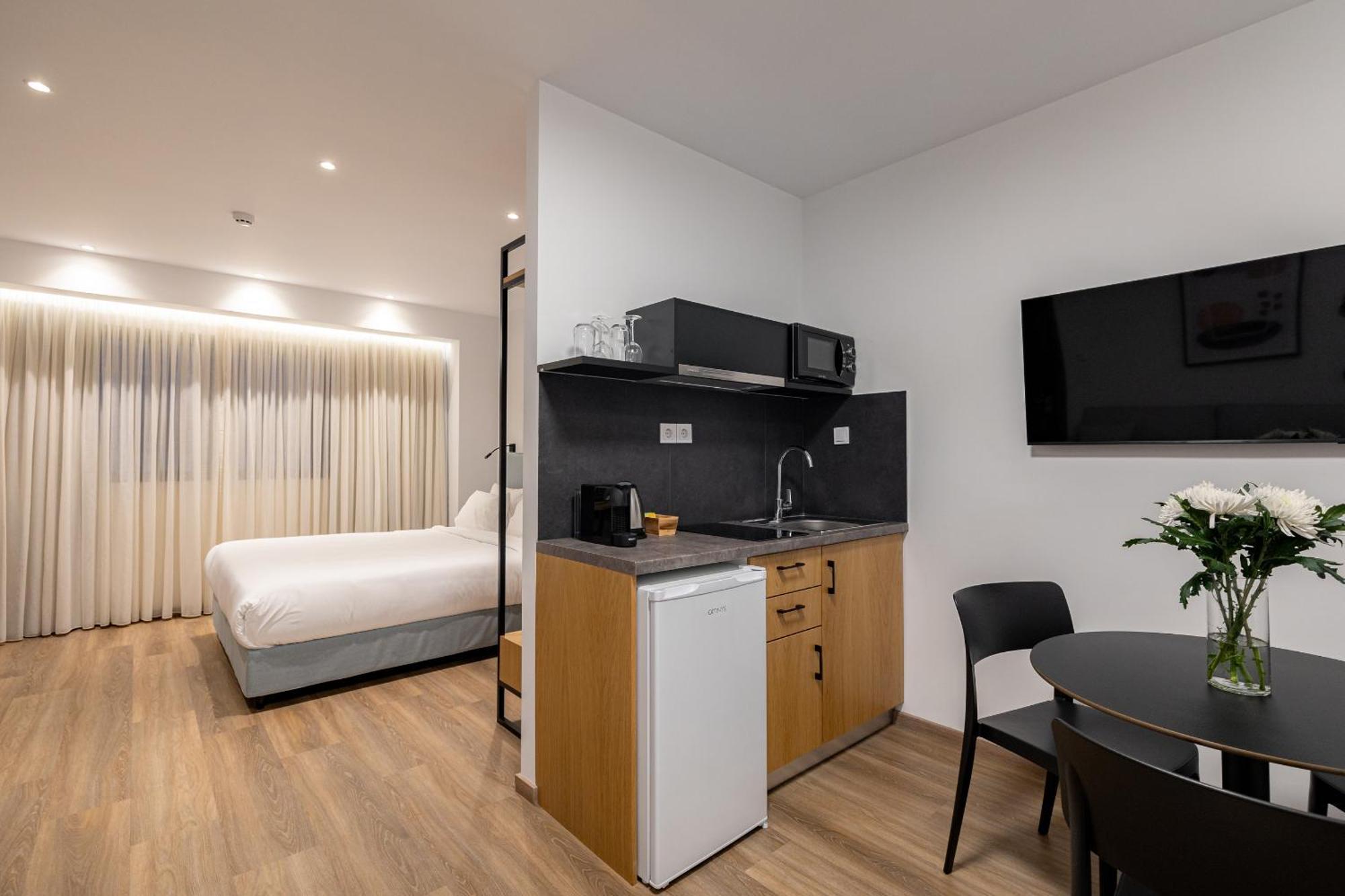 Ferienwohnung Earos Urban Living Athen Exterior foto
