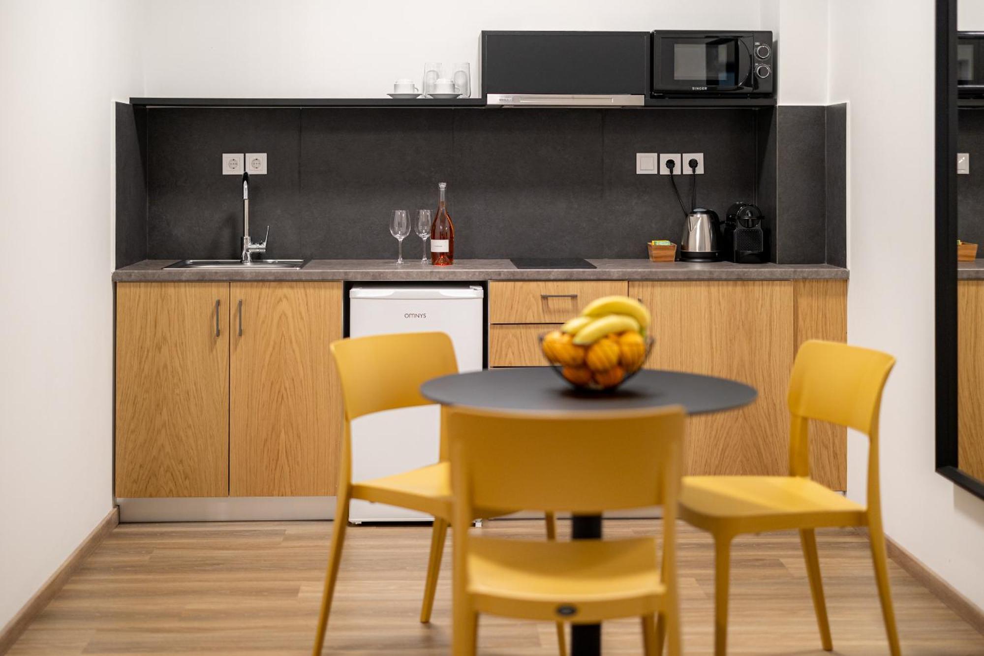 Ferienwohnung Earos Urban Living Athen Exterior foto