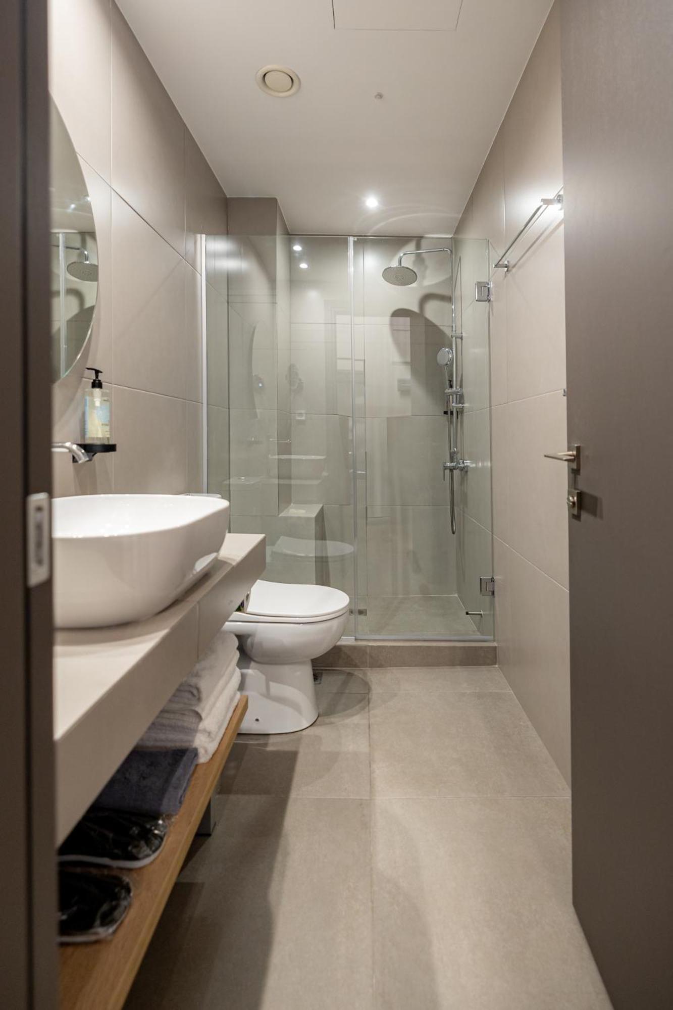 Ferienwohnung Earos Urban Living Athen Exterior foto